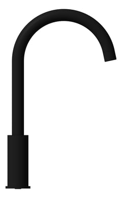 Left Image of Mixer Hob Oliveri Venice GooseNeck