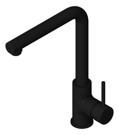 3D Shaded Image of Mixer Hob Oliveri Venice RightAngle