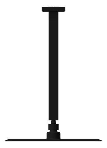 Front Image of Shower Head Oliveri Monaco CeilingMount Thin