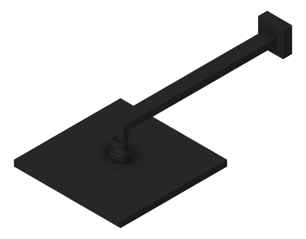 Image of Shower Head Oliveri Monaco WallMount