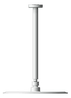 Front Image of Shower Head Oliveri Rome CeilingMount Thin