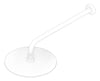 3D Documentation Image of Shower Head Oliveri Rome WallMount Thin