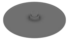 3D Presentation Image of Shower Rose Oliveri Rome Thin