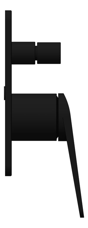 Left Image of MixerTap Diverter Oliveri Paris