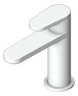 3D Shaded Image of Mixer Basin Oliveri London