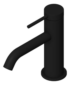 3D Shaded Image of Mixer Basin Oliveri Venice Curved