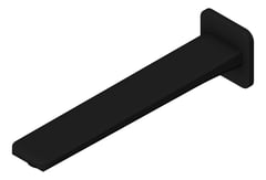 3D Shaded Image of Spout Wall Oliveri Paris