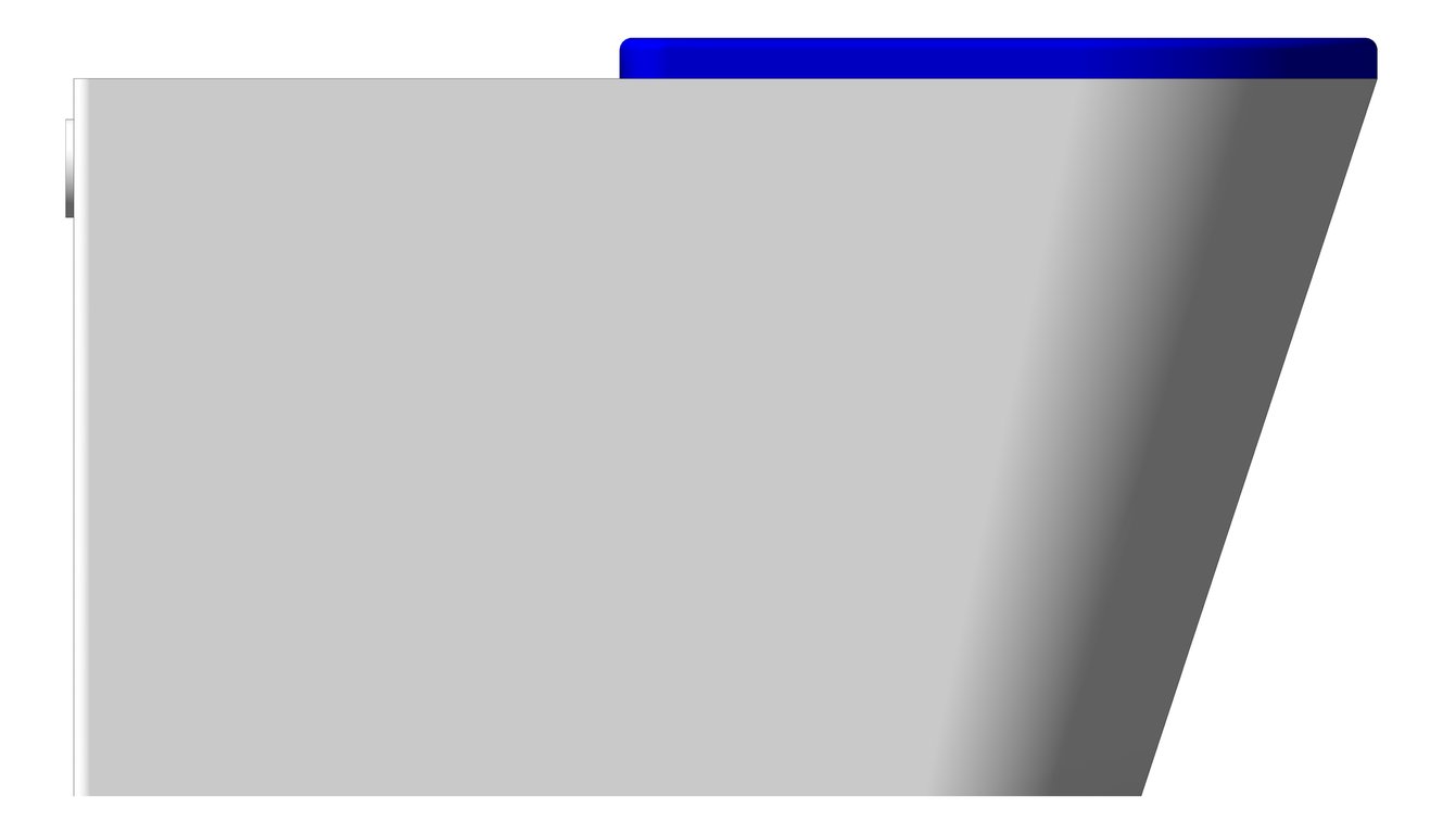 Left Image of ToiletPan WallFaced Oliveri Care