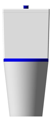 Front Image of ToiletSuite WallFaced Oliveri Care