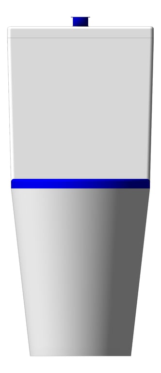 Front Image of ToiletSuite WallFaced Oliveri Care