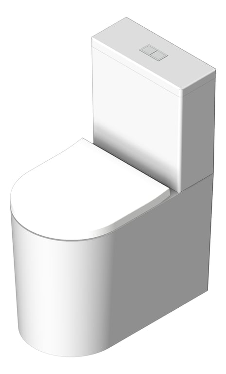 Navigate to ToiletSuite WallFaced Oliveri Vienna