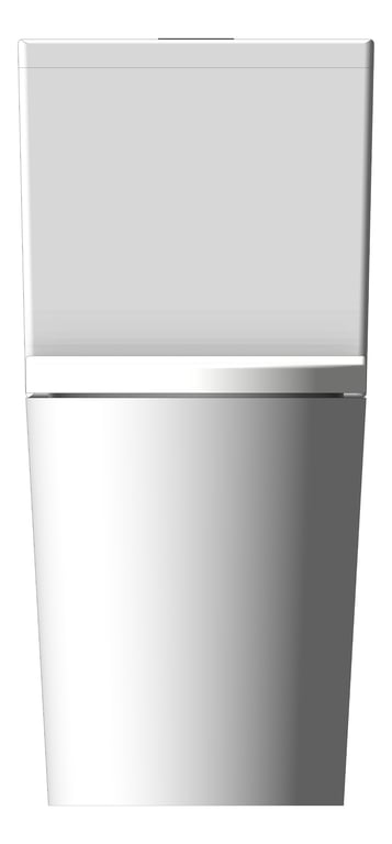 Front Image of ToiletSuite WallFaced Oliveri Vienna