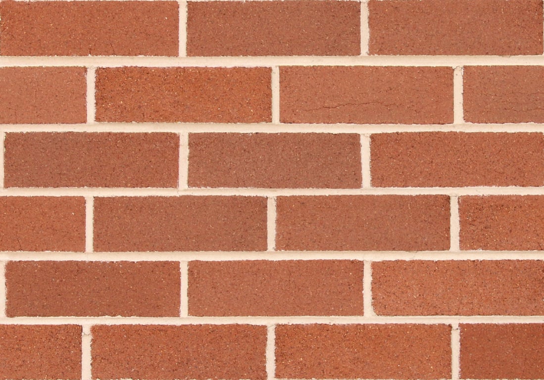 Masonry Brick PGH DryPressedArchitectural FlindersRed