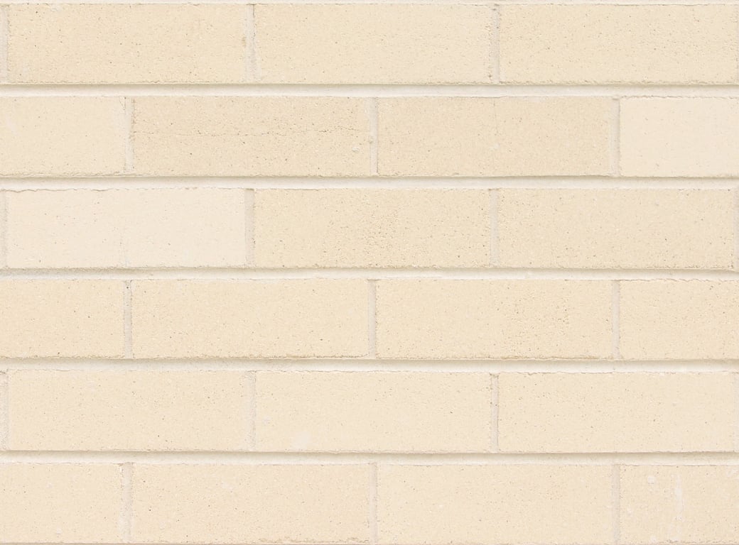 Masonry Brick PGH DryPressedArchitectural MawsonWhite