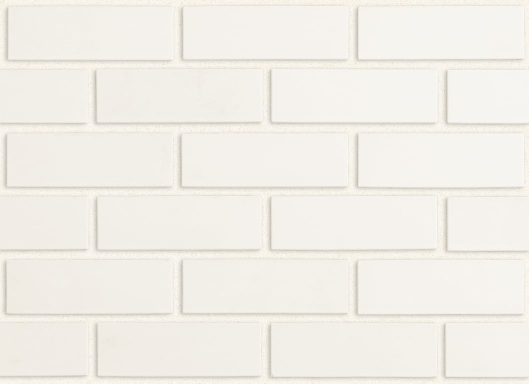 Masonry Brick PGH Morada Blanco