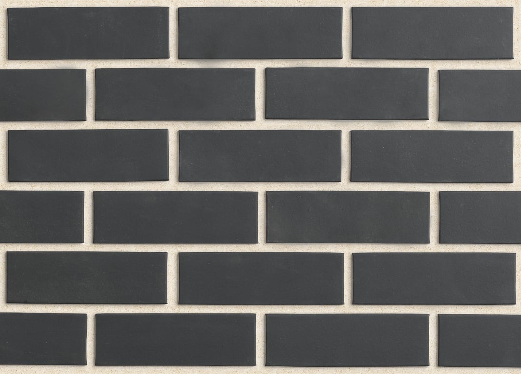 Masonry Brick PGH Morada Nero