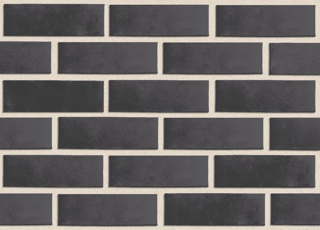 Masonry Brick PGH Morada NeroSatin