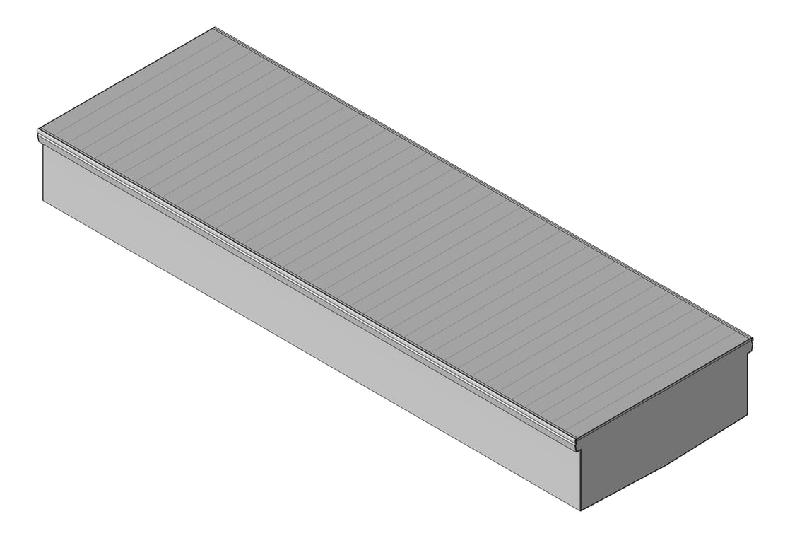 Drain Channel PaigeStainless ClickDrain 300Series