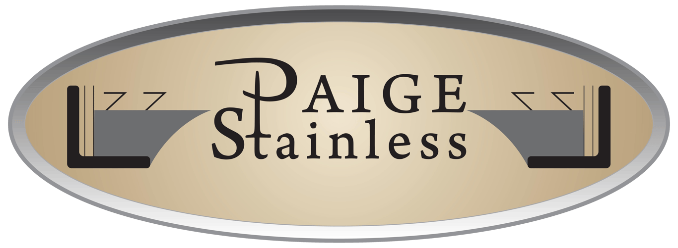 Paige Stainless Logo