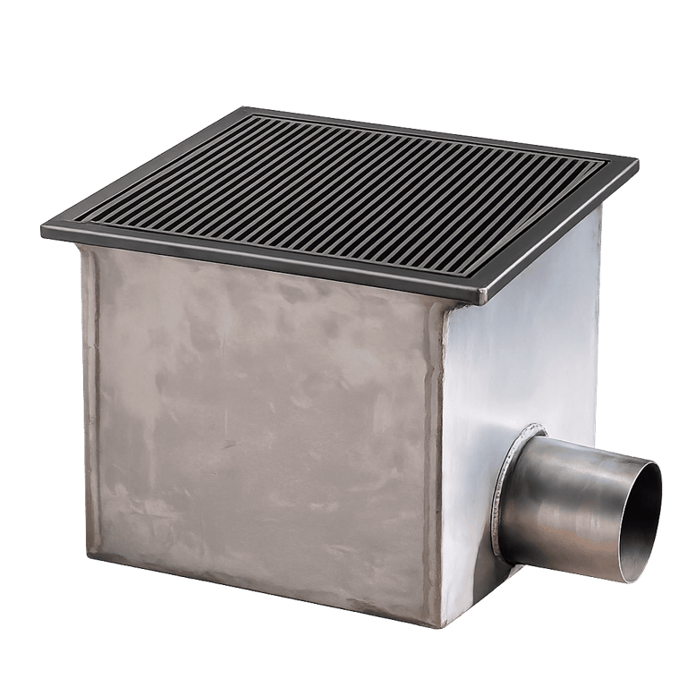  Image of Paige Stainless - Click Sump