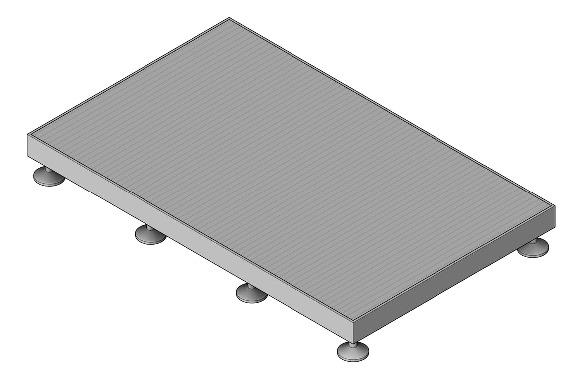 Mat Entry PaigeStainless LoadA