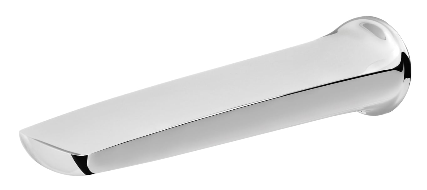 10512160C Subi Wall Bath Outlet 180mm.jpg Image of Spout Wall Phoenix Subi