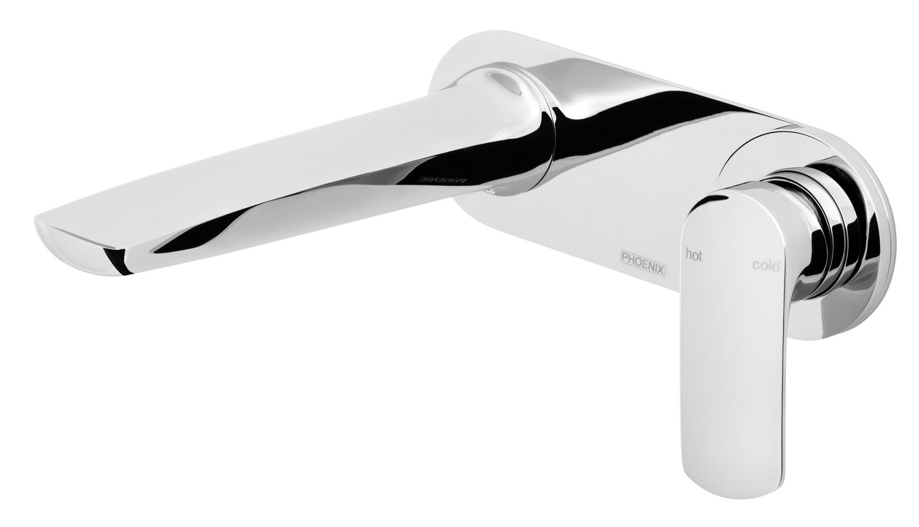 10576020C Subi Wall Basin Mixer Set.jpg Image of MixerSet Wall Phoenix Subi