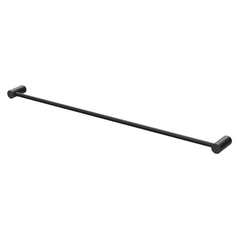 111-8030-10_Vivid_Slimline_Single_Towel_Rail_800mm.jpg Image of TowelRail Single Phoenix VividSlimline 800 SquarePlate
