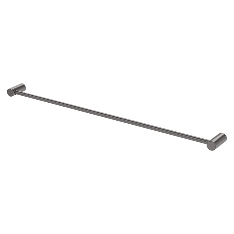 111-8030-31_Vivid_Slimline_Single_Towel_Rail_800mm.jpg Image of TowelRail Single Phoenix VividSlimline 800 SquarePlate