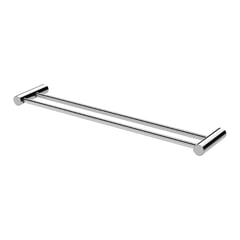 111-8110-00_Vivid_Slimline_Double_Towel_Rail_600mm.jpg Image of TowelRail Double Phoenix VividSlimline 600