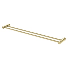 111-8130-12_Vivid_Slimline_Double_Towel_Rail_800mm.jpg Image of TowelRail Double Phoenix VividSlimline 800
