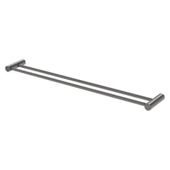 111-8130-31_Vivid_Slimline_Double_Towel_Rail_800mm.jpg Image of TowelRail Double Phoenix VividSlimline 800