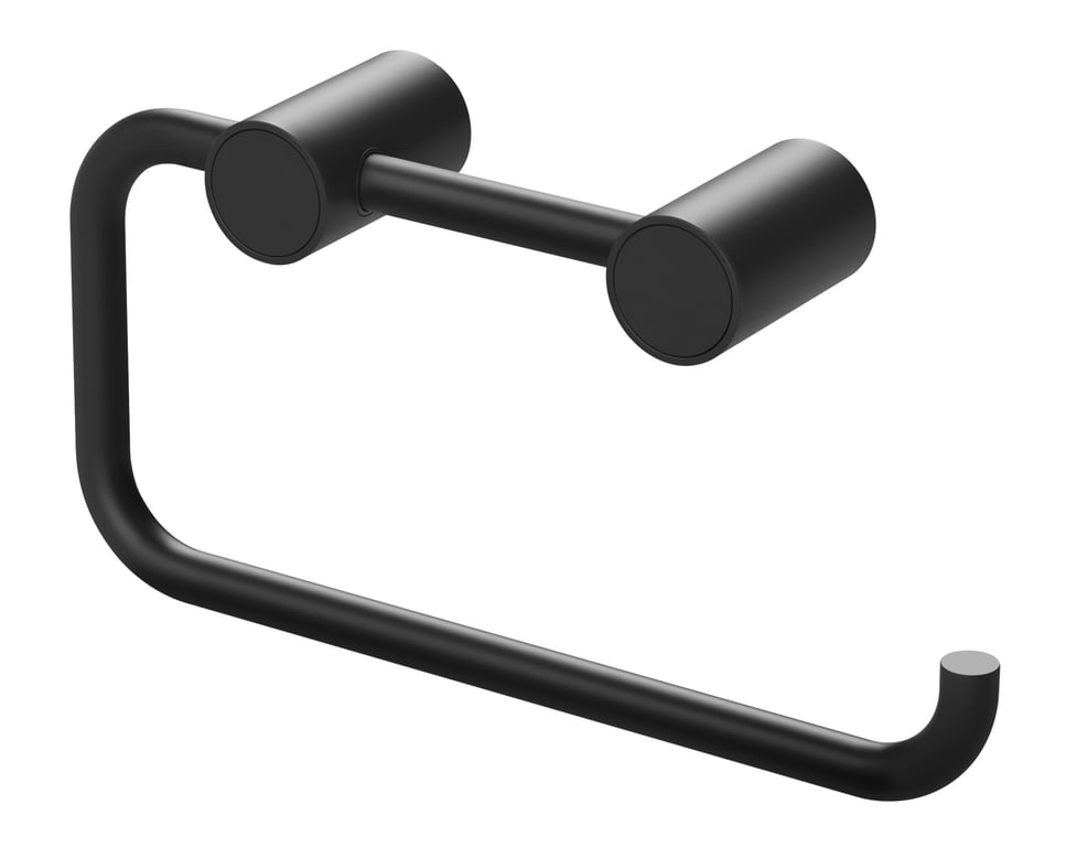 111-8200-10 Vivid Slimline Toilet Roll Holder.jpg Image of ToiletRollHolder Single Phoenix VividSlimline