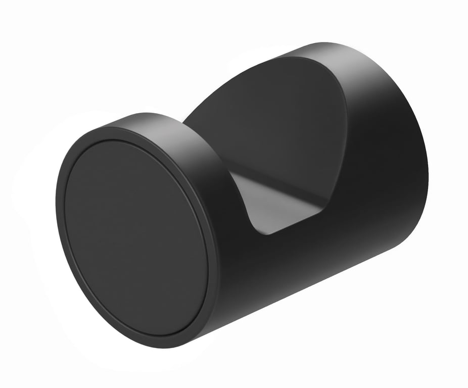 111-8400-10 Vivid Slimline Robe Hook.jpg Image of RobeHook Phoenix VividSlimline