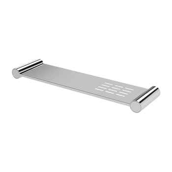 111-8600-00_Vivid_Slimline_Shower_Shelf.jpg Image of Shelf Shower Phoenix VividSlimline Metal