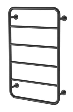 111-8700-10 Vivid Slimline Towel Ladder 800 X 500mm.jpg Image of TowelRail Ladder Phoenix VividSlimline