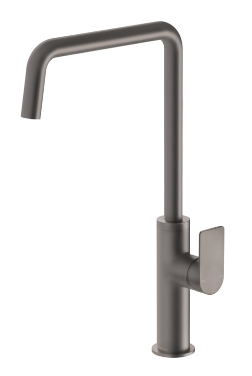 115-7300-30 Mekko Sink Mixer 190mm Squareline.jpg Image of Mixer Sink Phoenix Mekko