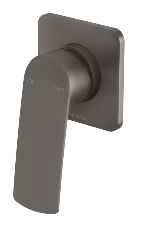 115-7800-30 Mekko Shower Wall Mixer.jpg Image of MixerTap Wall Phoenix Mekko