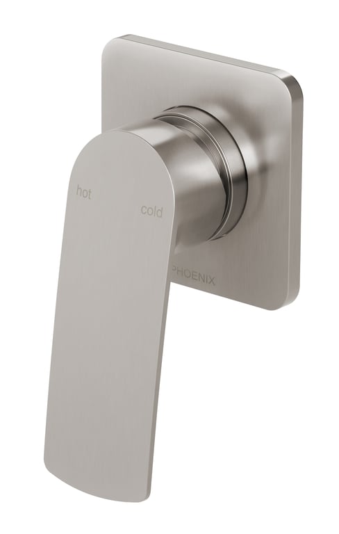 115-7800-40 Mekko Shower Wall Mixer.jpg Image of MixerTap Wall Phoenix Mekko