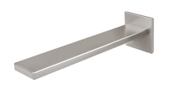 116-7620-40 Zimi Wall Bath Outlet 200mm.jpg Image of Spout Wall Phoenix Zimi