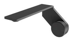 117-7810-10 Axia Wall Basin Bath Mixer Set 200mm.jpg Image of MixerSet Wall Phoenix Axia