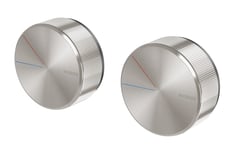 117-7920-40 Axia Twin Shower Wall Mixer.jpg Image of MixerTap Wall Phoenix Axia Twin