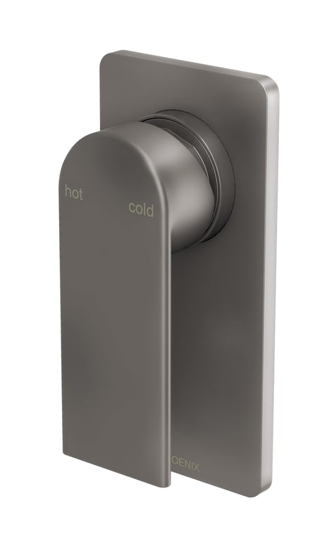 118-7800-30 Teel Shower Wall Mixer.jpg Image of MixerTap Wall Phoenix Teel