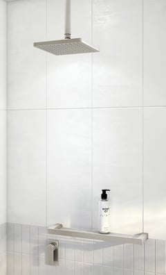 118-7800-40 GS896-40 V544-40 LE5100-40 Phoenix Teel Shower Wall Mixer Lifestyle RGB.jpg Image of Shower Arm Phoenix Vivid 300