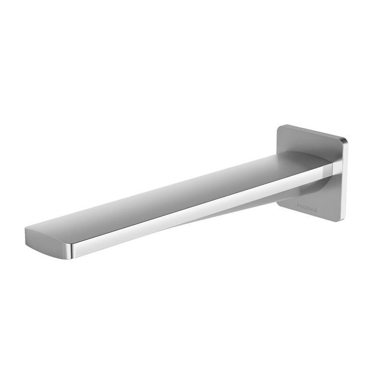 128-7610-51_Enviro316_Wall_Basin_Bath_Outlet_200mm.jpg Image of Spout Wall Phoenix Enviro316 Basin Bath 200mm