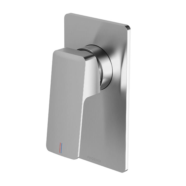 128-7800-51_Enviro316_Shower_Wall_Mixer.jpg Image of MixerTap Wall Phoenix Enviro316 Shower