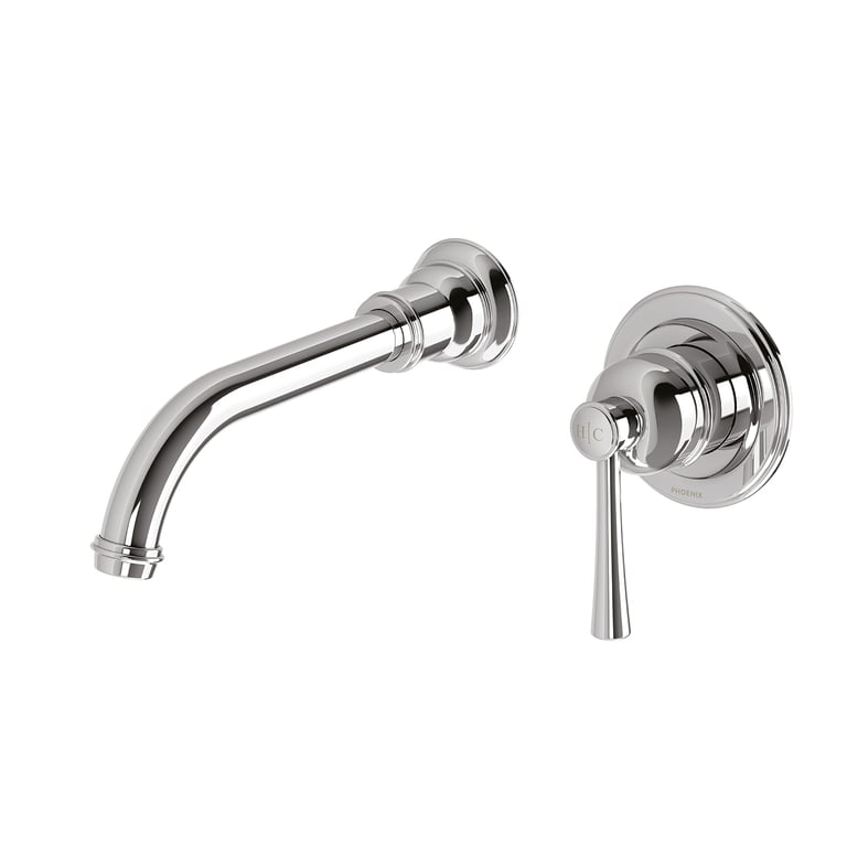 134-2812-00_Cromford_SwitchMix_Wall_Basin_Bath_Mixer_Set_Fit-Off_Kit.jpg Image of MixerSet Wall Phoenix Cromford TrimKit
