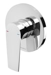 151-7805-00 Arlo Shower Wall Mixer Trim Kit.jpg Image of MixerTap Wall Phoenix Arlo