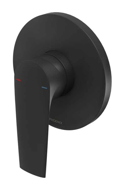 151-7805-10 Arlo Shower Wall Mixer Trim Kit.jpg Image of MixerTap Wall Phoenix Arlo