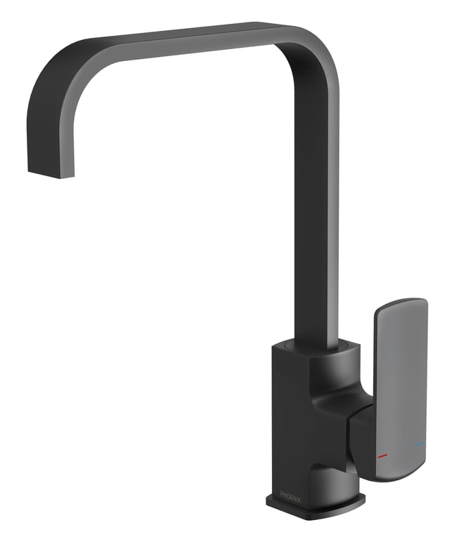 152-7340-10 Teva Sidelever Sink Mixer.jpg Image of Mixer Sink Phoenix Teva